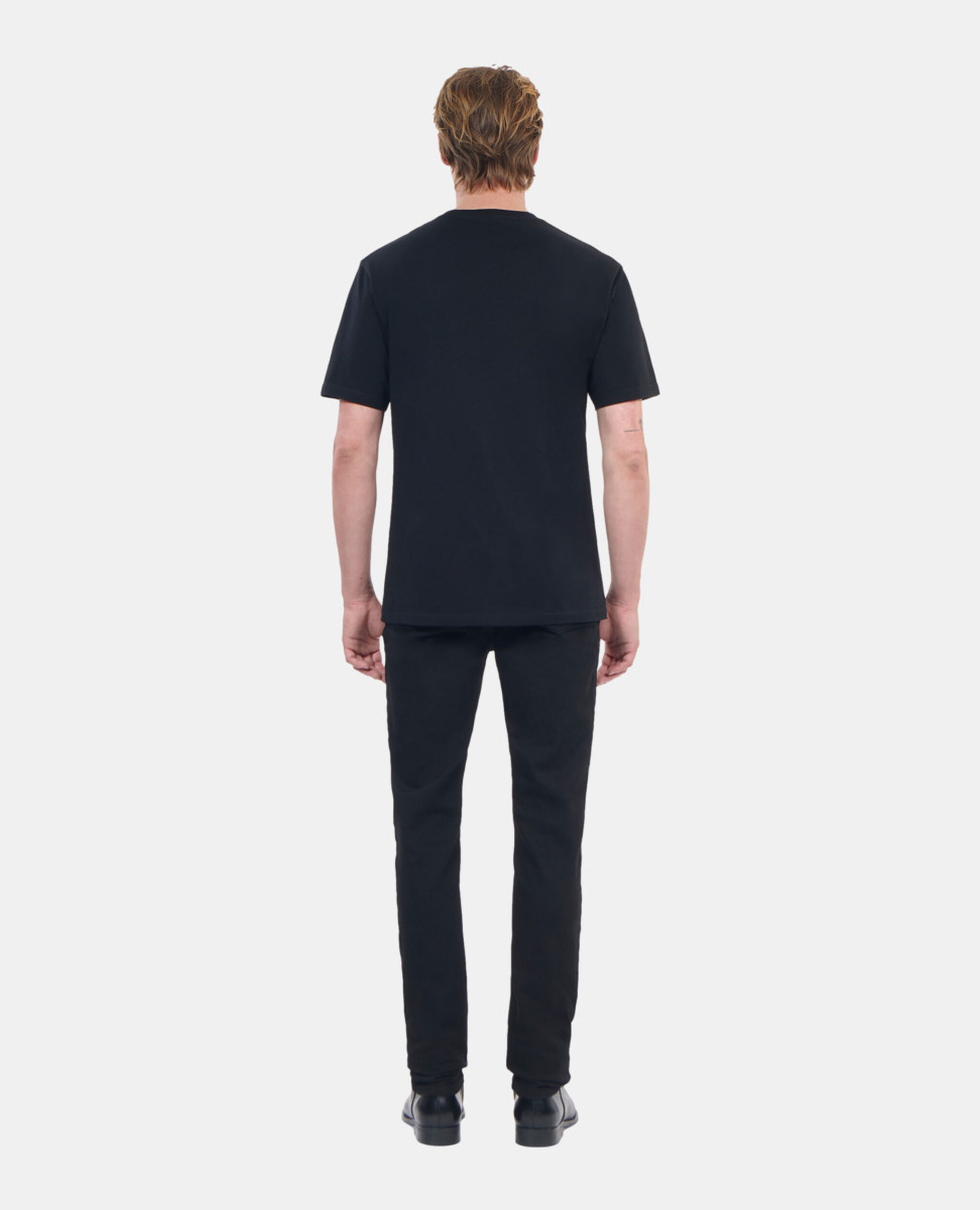 Black Blazon t-shirt, BLACK, hi-res image number null