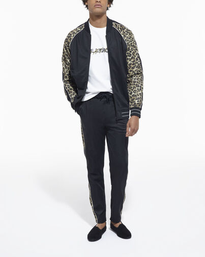 , BLACK / LEOPARD, hi-res image number null