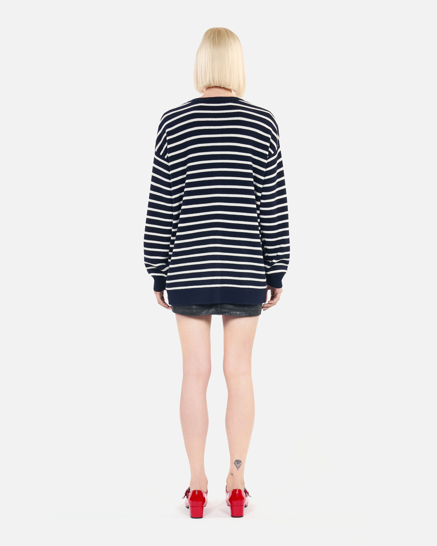 , WHITE / BLUE, hi-res image number null
