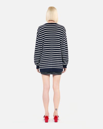 , WHITE / BLUE, hi-res image number null