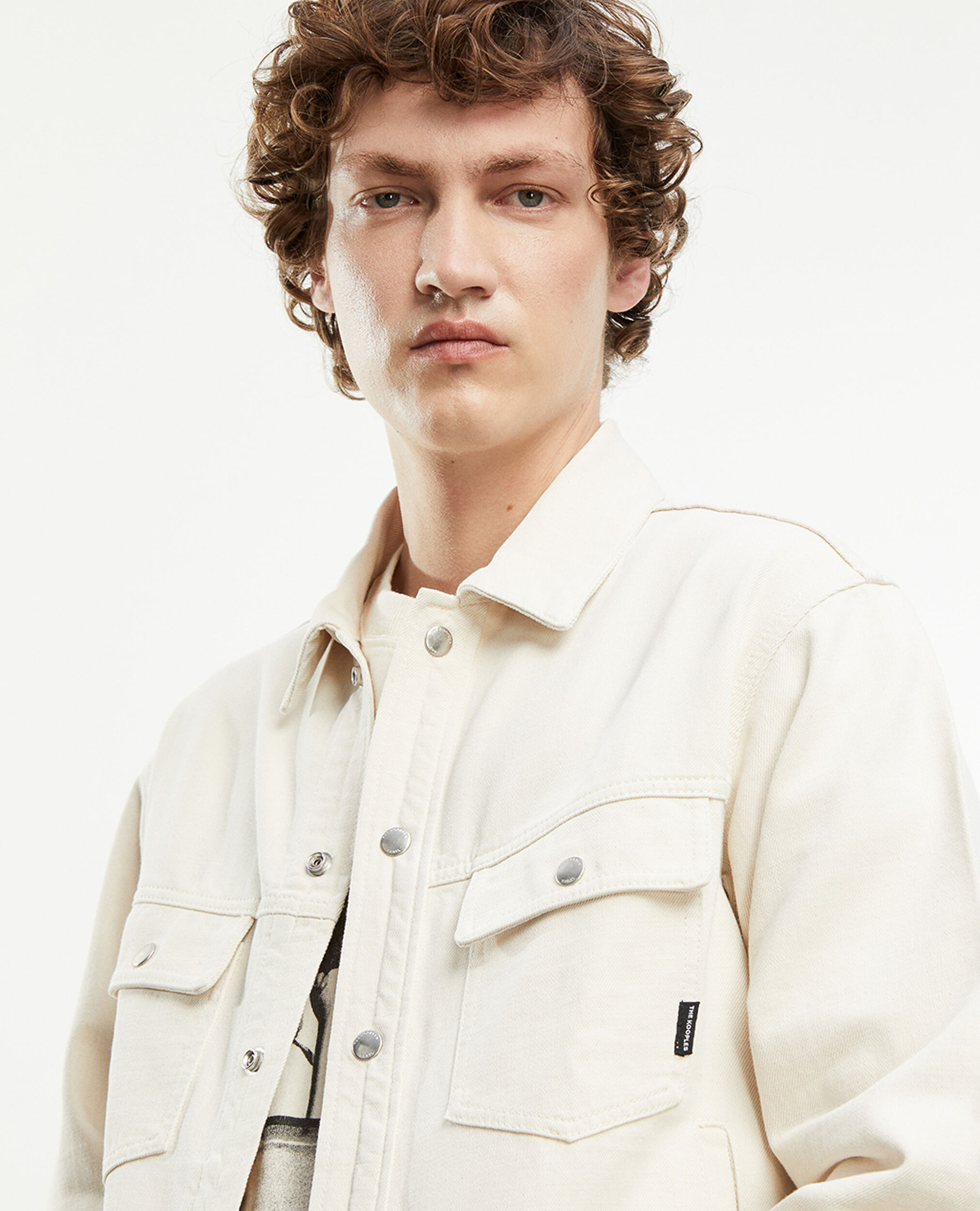 white-denim-jacket-the-kooples