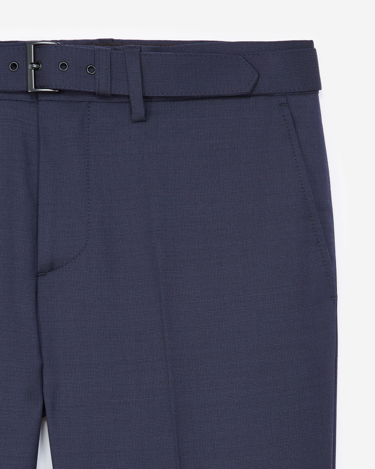 The Kooples MEN BLUE blue suit pants
