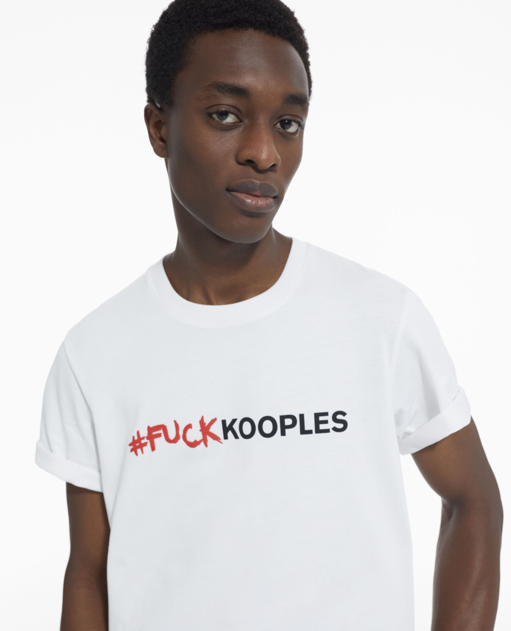 Tee shirt homme the kooples sales