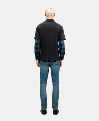 , BLACK WASHED, hi-res image number null