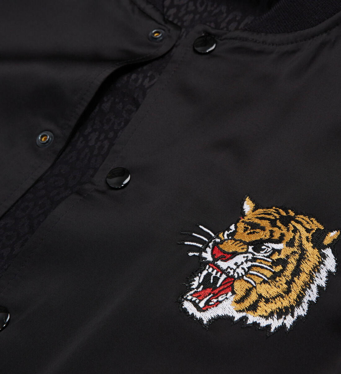 Veste kenzo hot sale tigre homme
