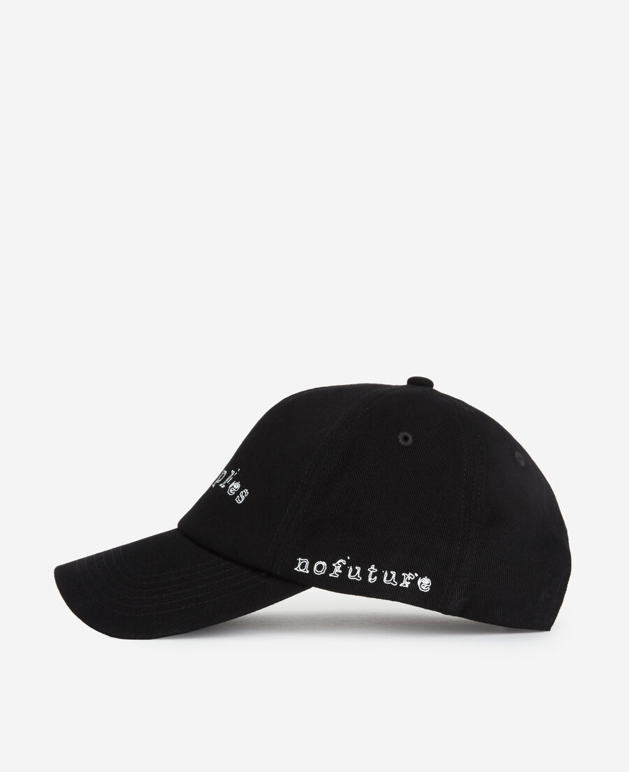 the kooples logo cap