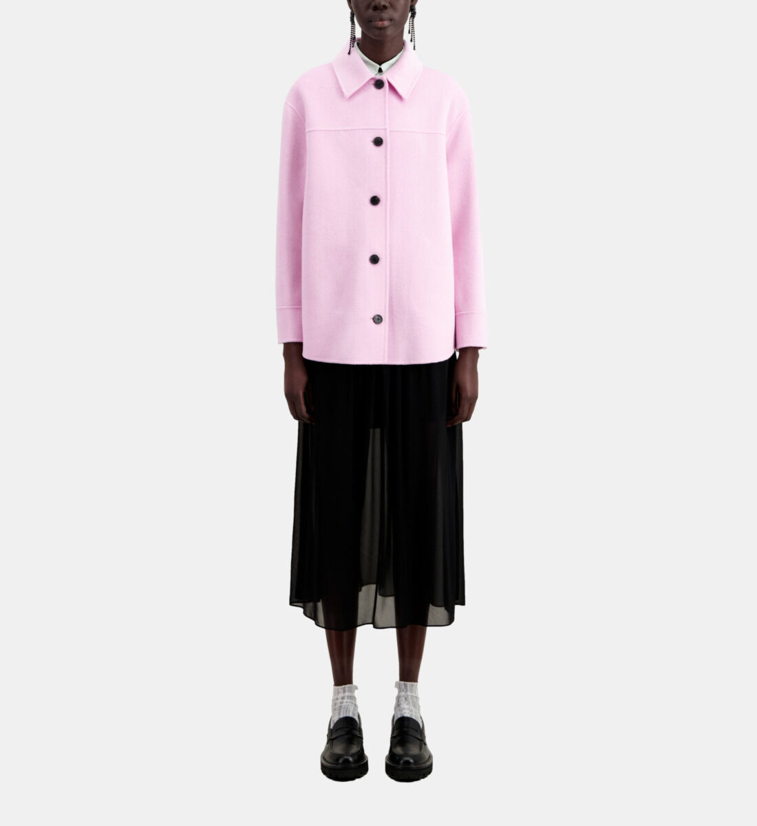 The kooples coat sale new arrivals