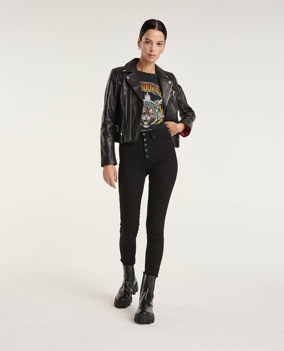 Tee shirt the kooples tigre deals