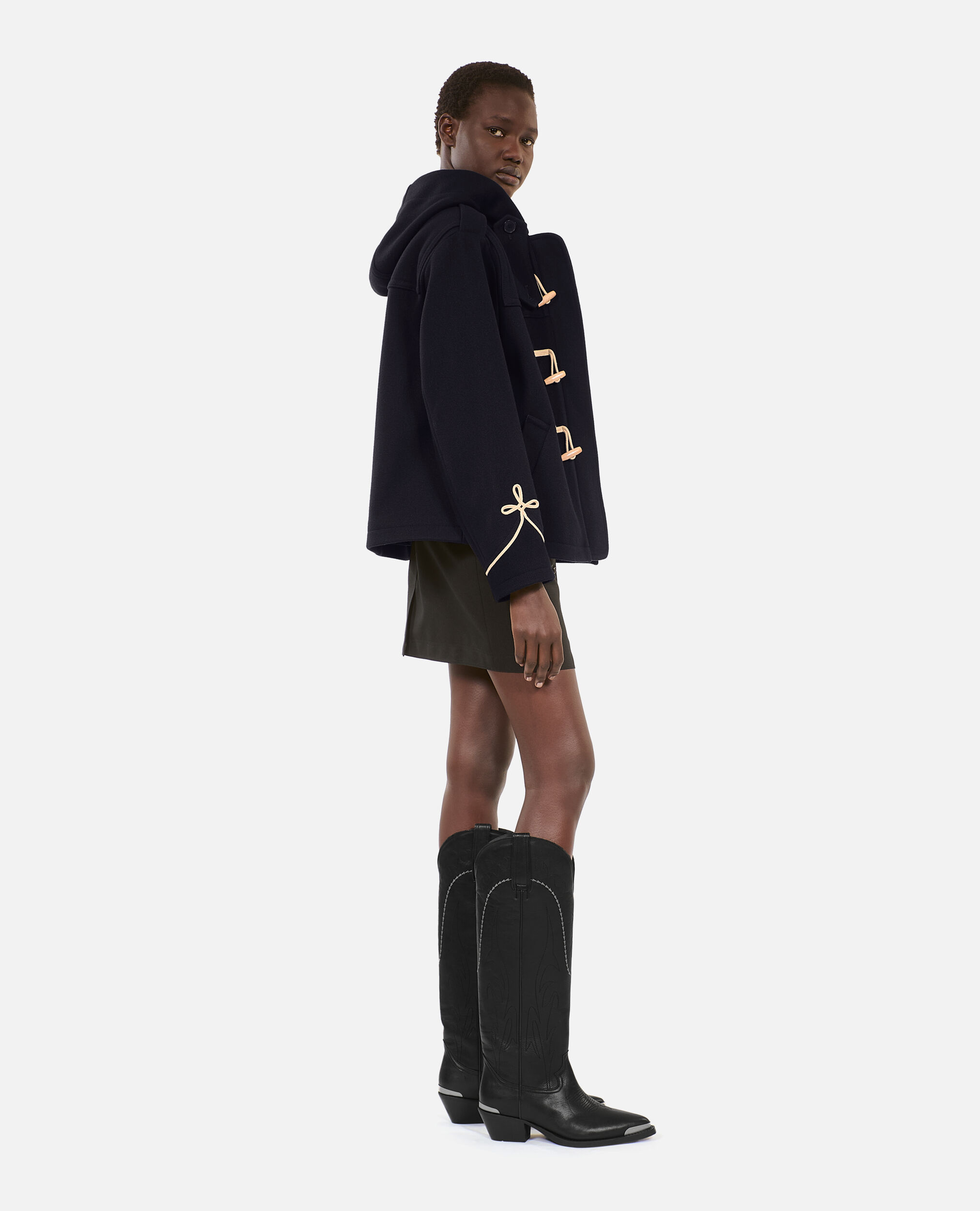 The kooples cowboy boots discount