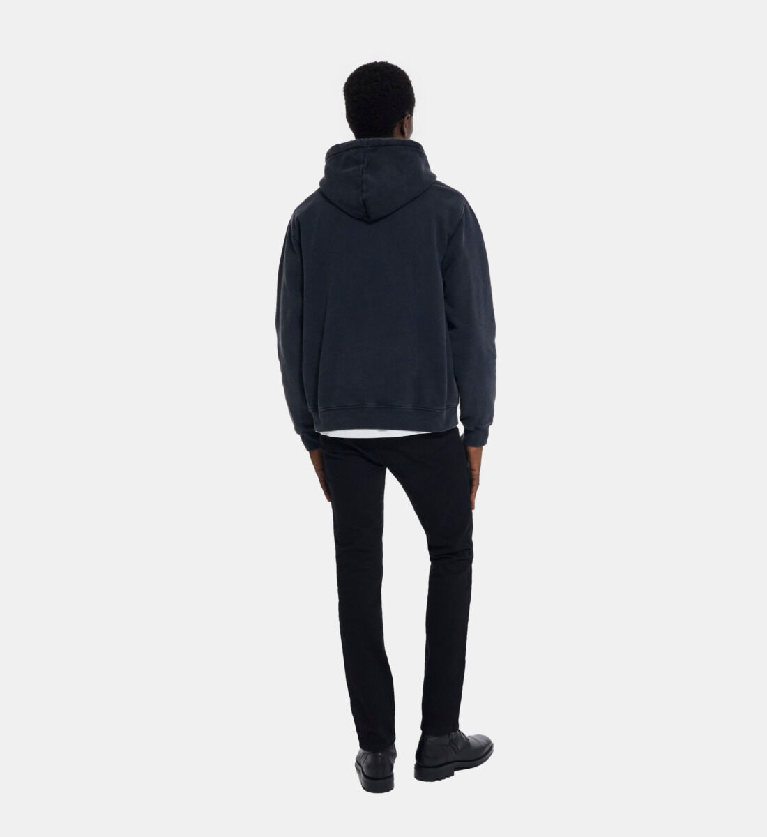Tommy jeans crest hoodie hotsell