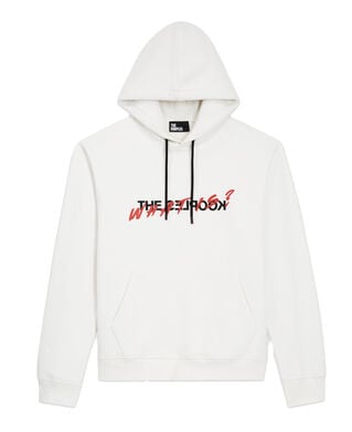 The Kooples HOMME ECRU sweatshirt what is écru