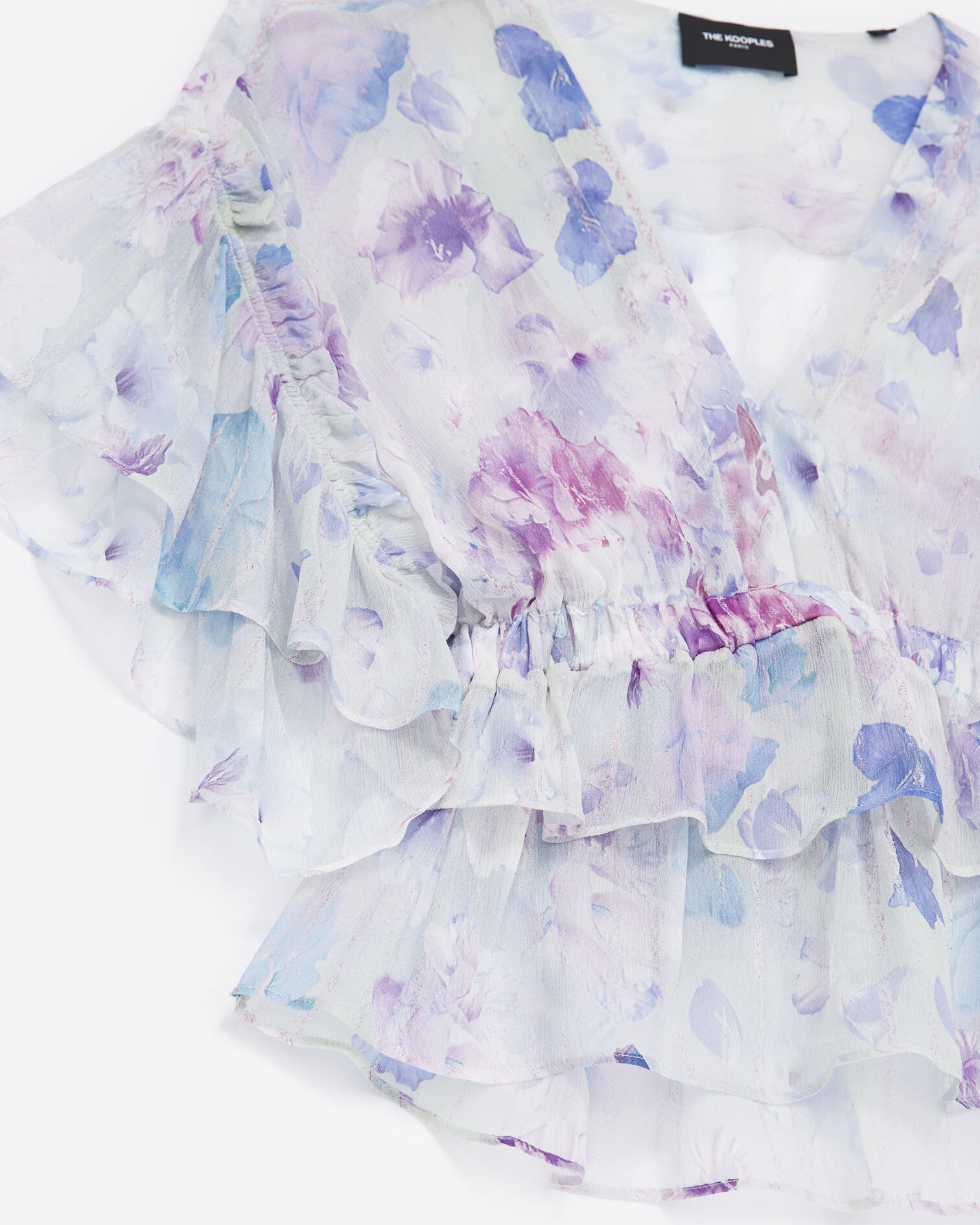 , WHITE / LAVENDER, hi-res image number null