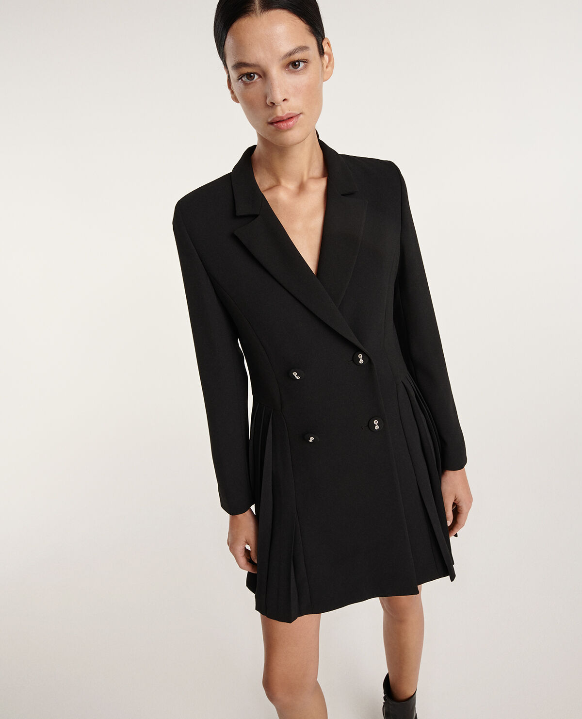 Kooples blazer dress cheap