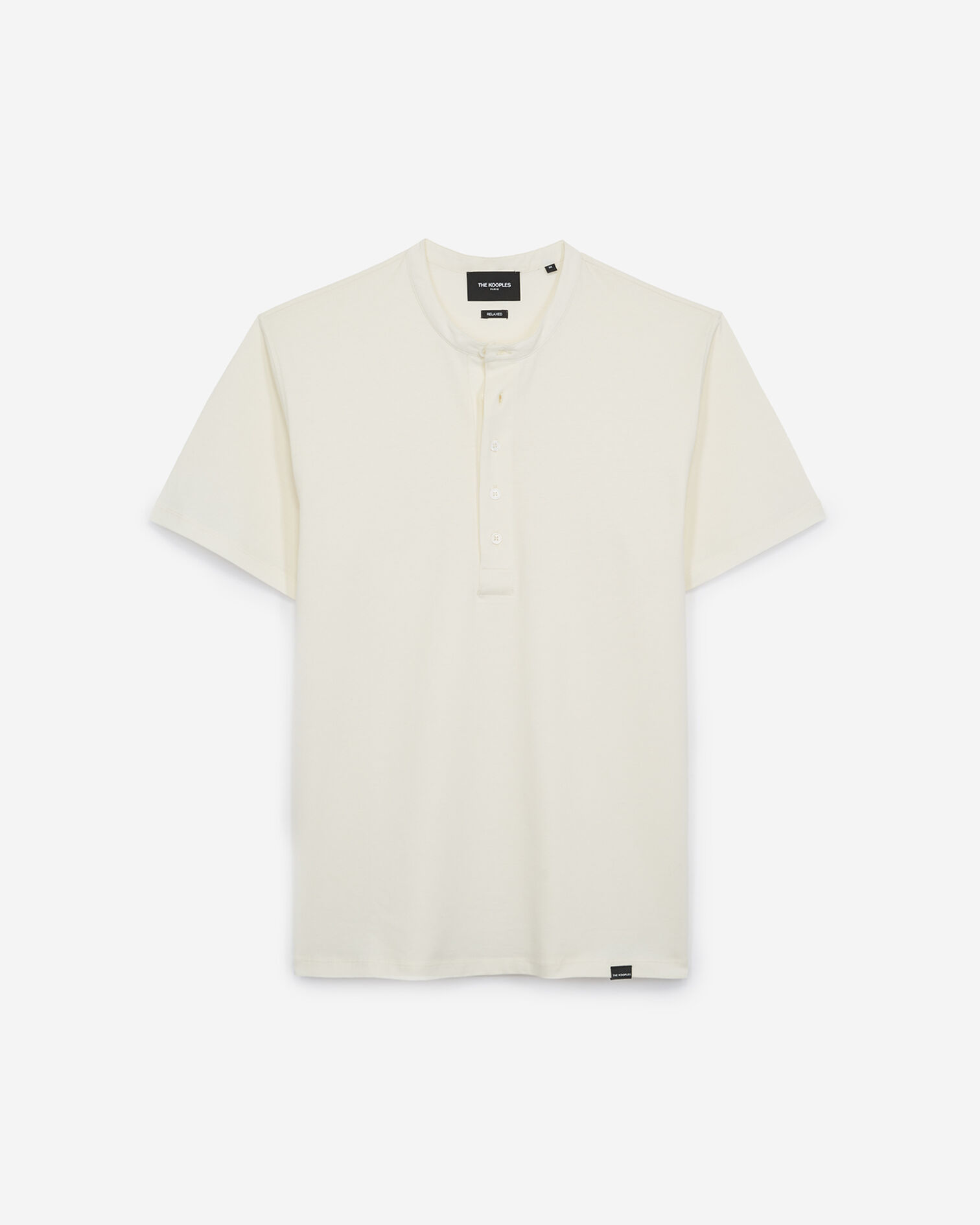 T-shirt, OFF WHITE, hi-res image number null