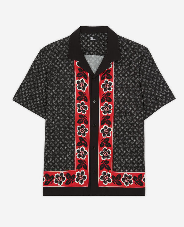 printed shirt
