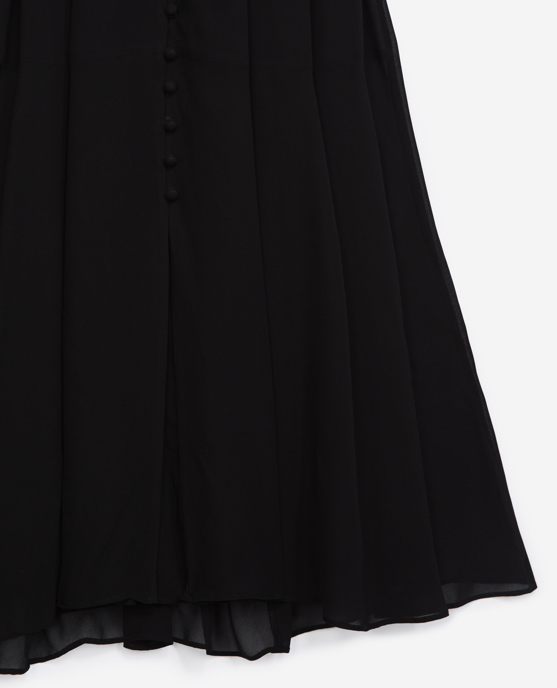 Grey pleated deals skirt kmart