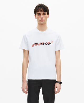 The Kooples MEN WHITE white what is t-shirt