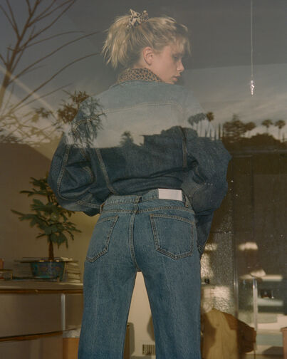 , BLUE DENIM, hi-res image number null