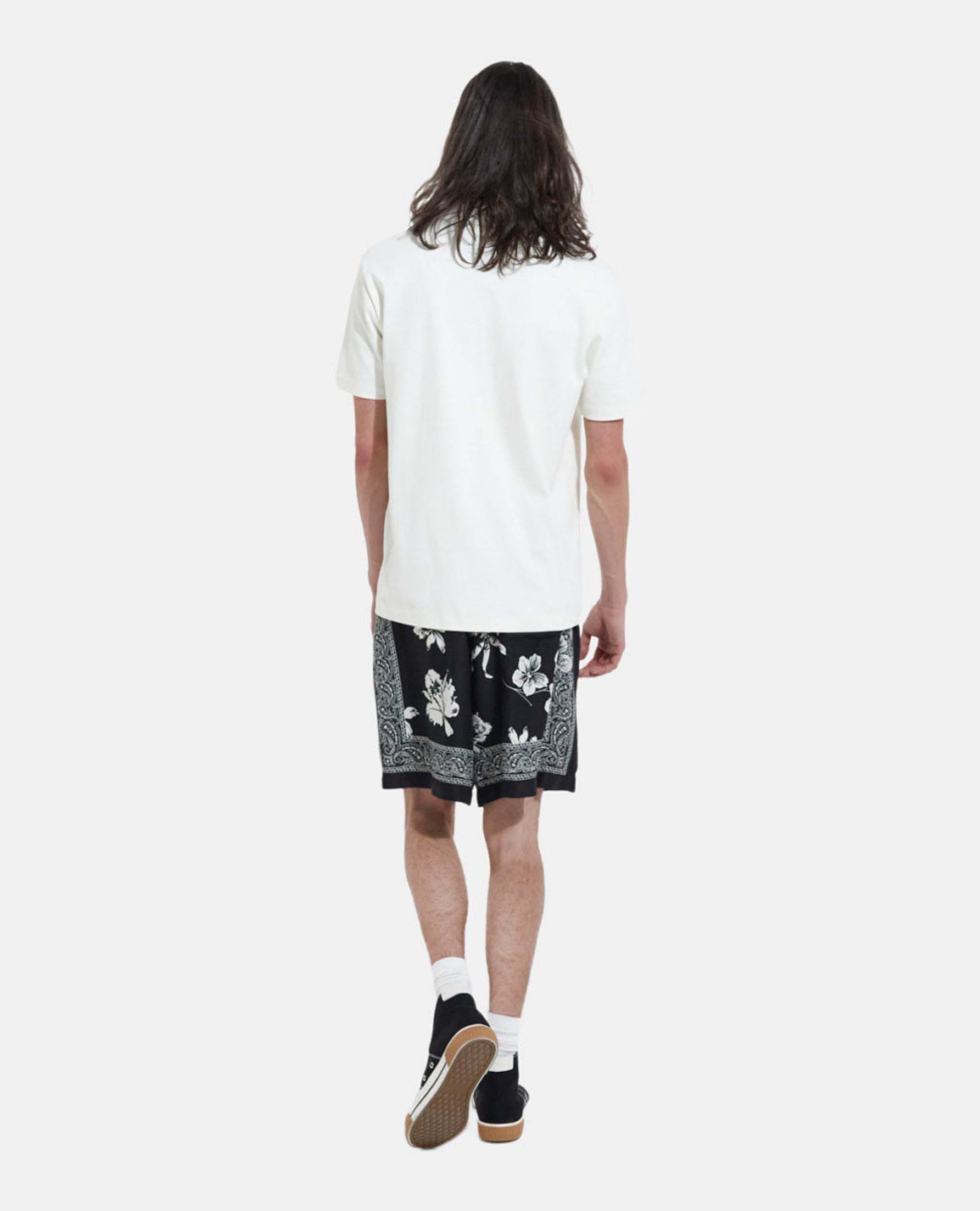 Short noir fluide sales