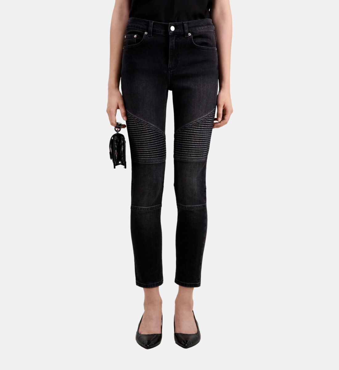 All saints biker jeans clearance