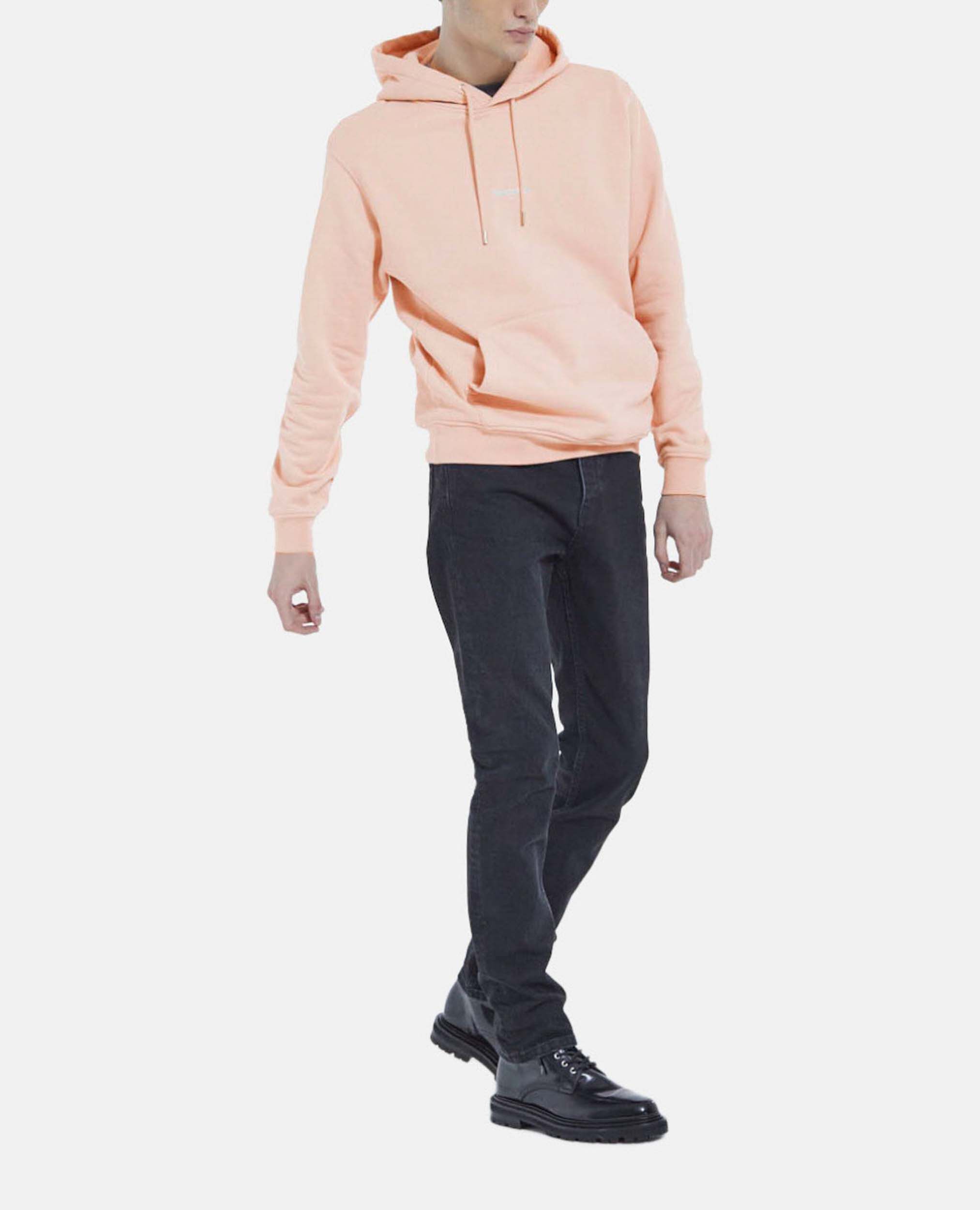 Dusky cheap pink hoodie