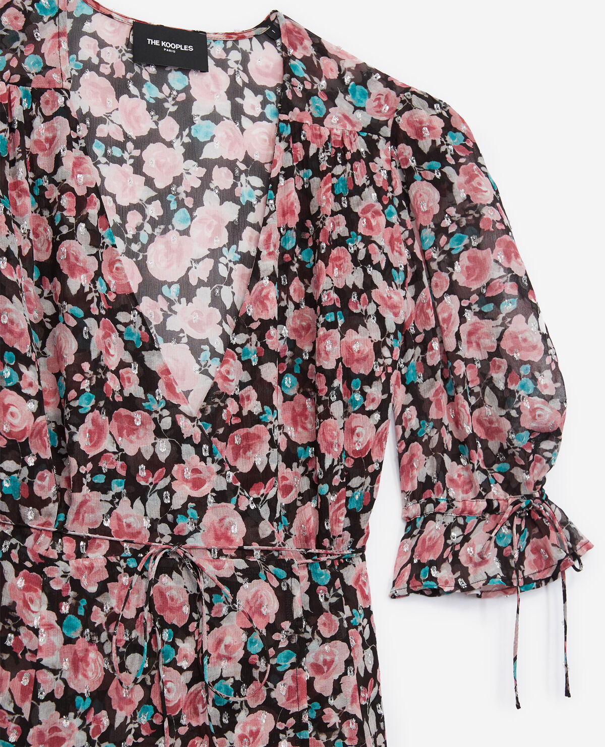 Robe the kooples clearance fleurs