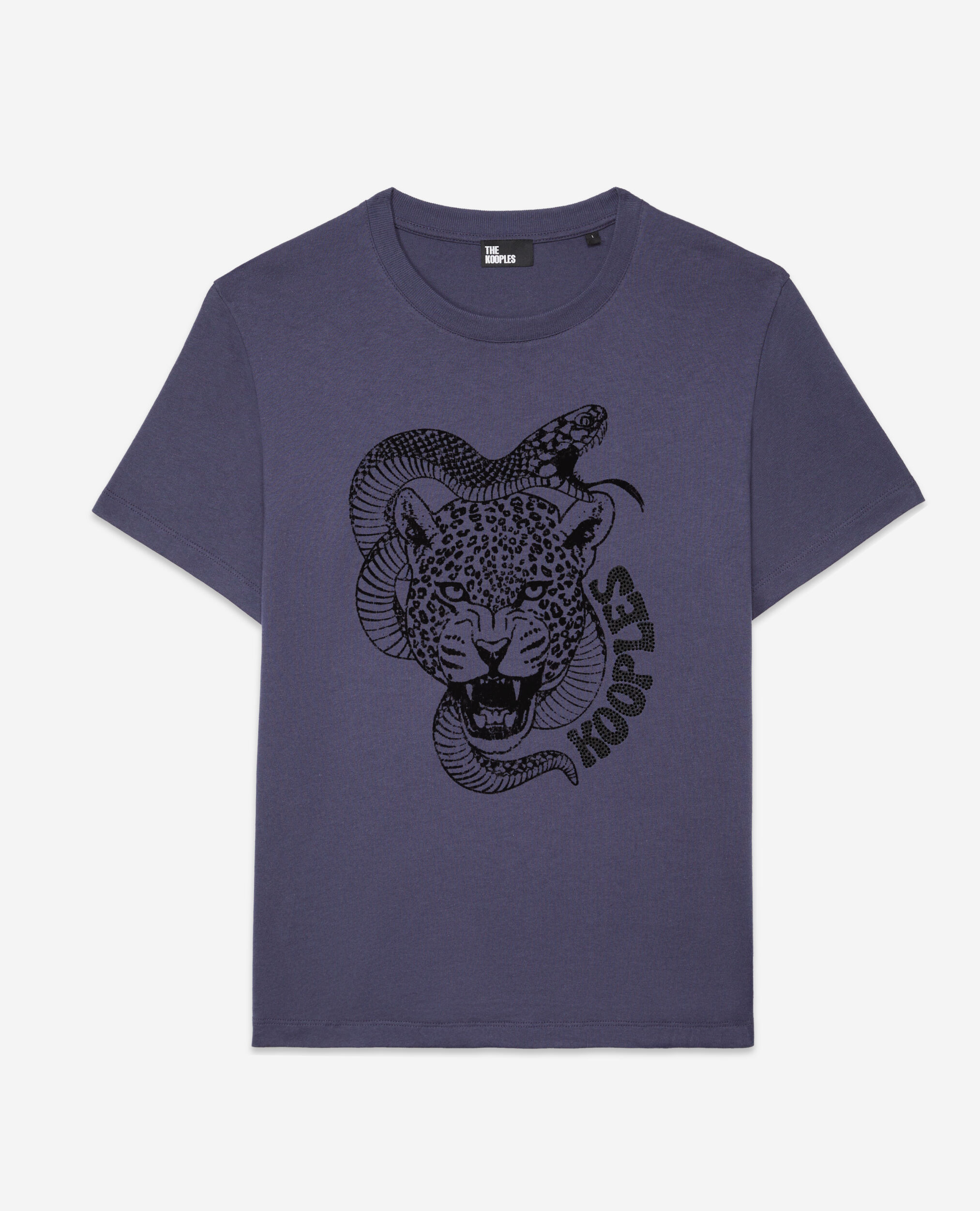 T shirt avec flocage on sale