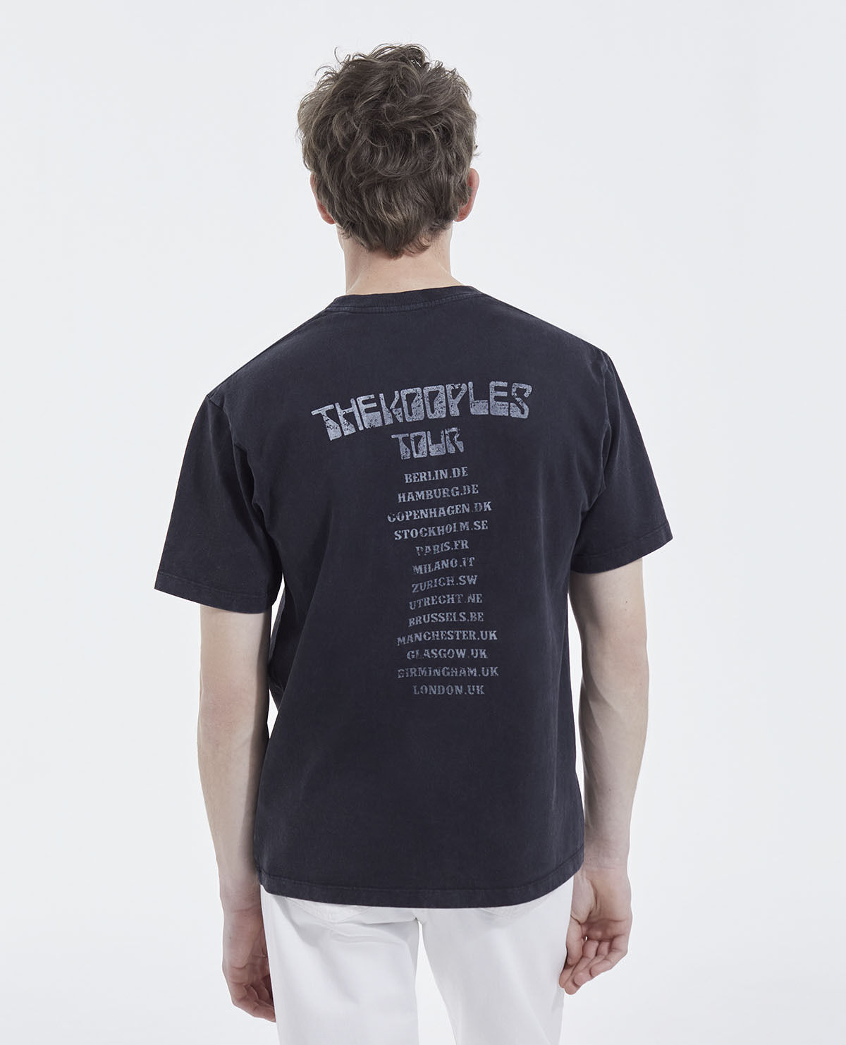 Tee shirt sales imprimé serpent