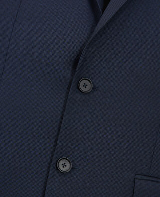 The Kooples H DARK NAVY wool suit jacket