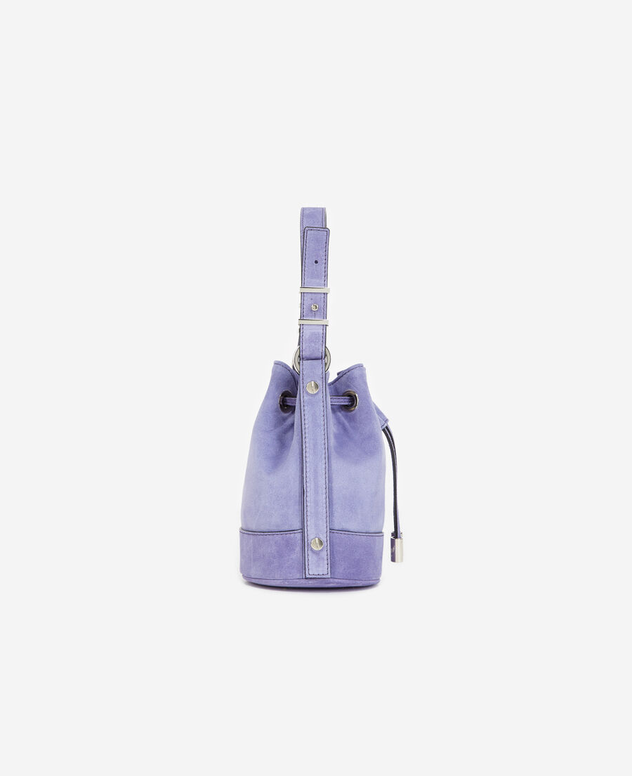 small tina bag in lilac