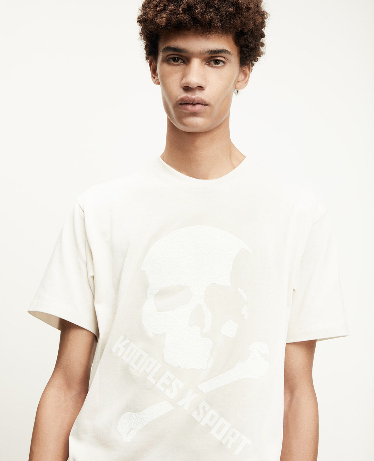T shirt best sale the kooples sport