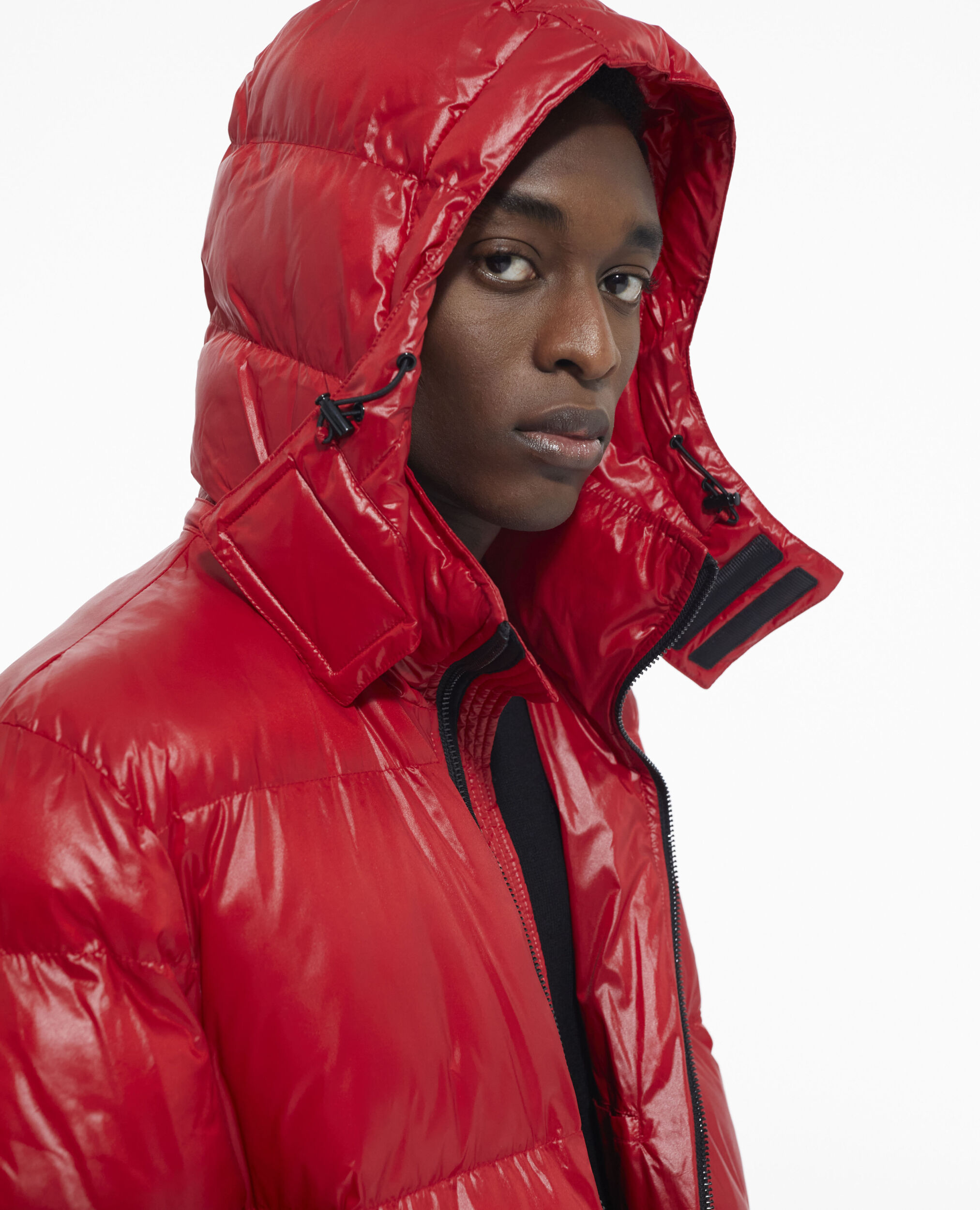 Kooples 2025 down jacket