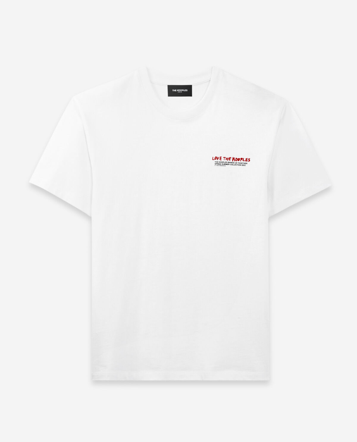 T shirt 2025 promo homme