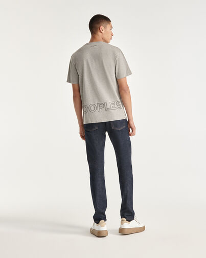 , MIDDLE GREY MELANGE, hi-res image number null