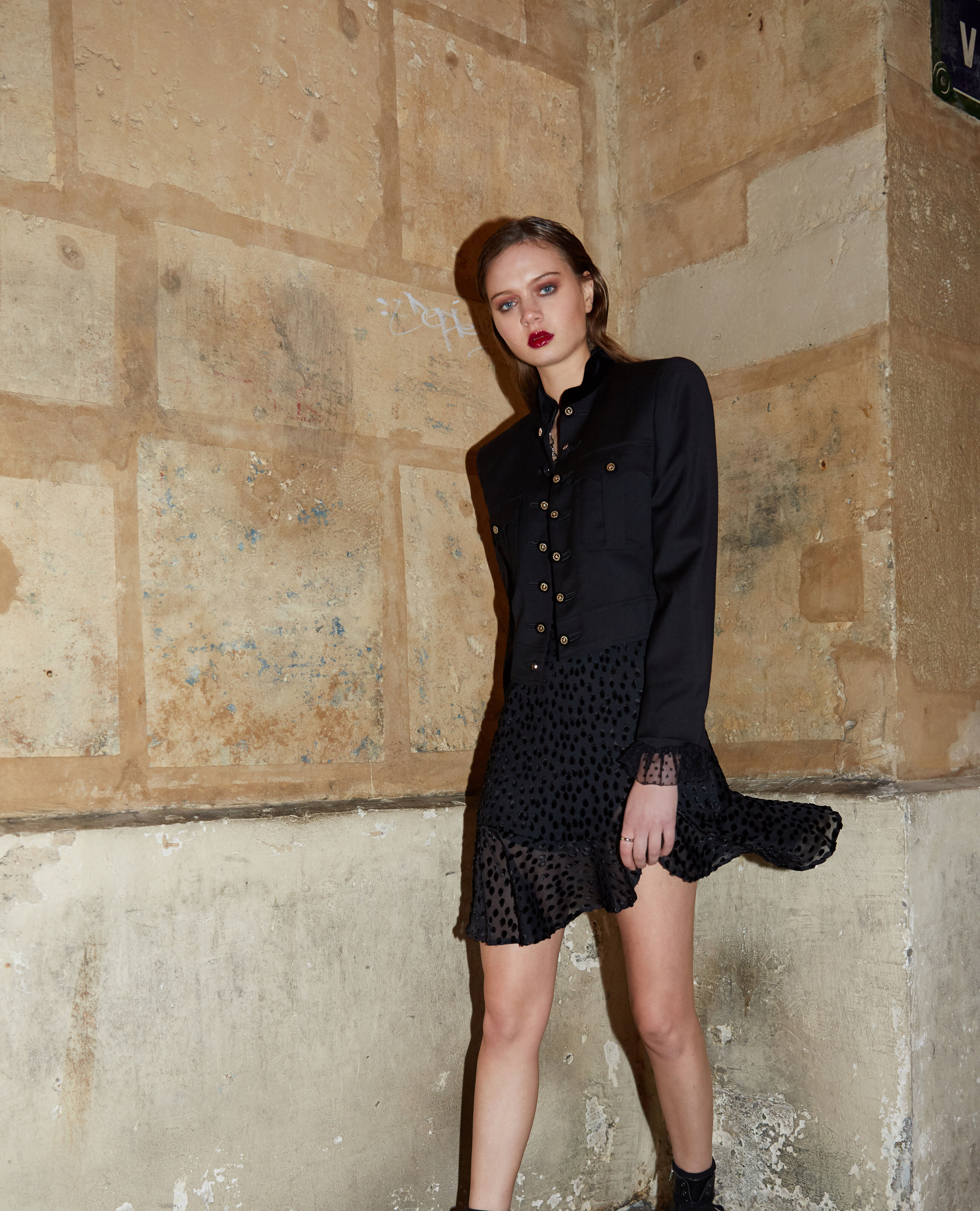 Veste militaire the kooples deals