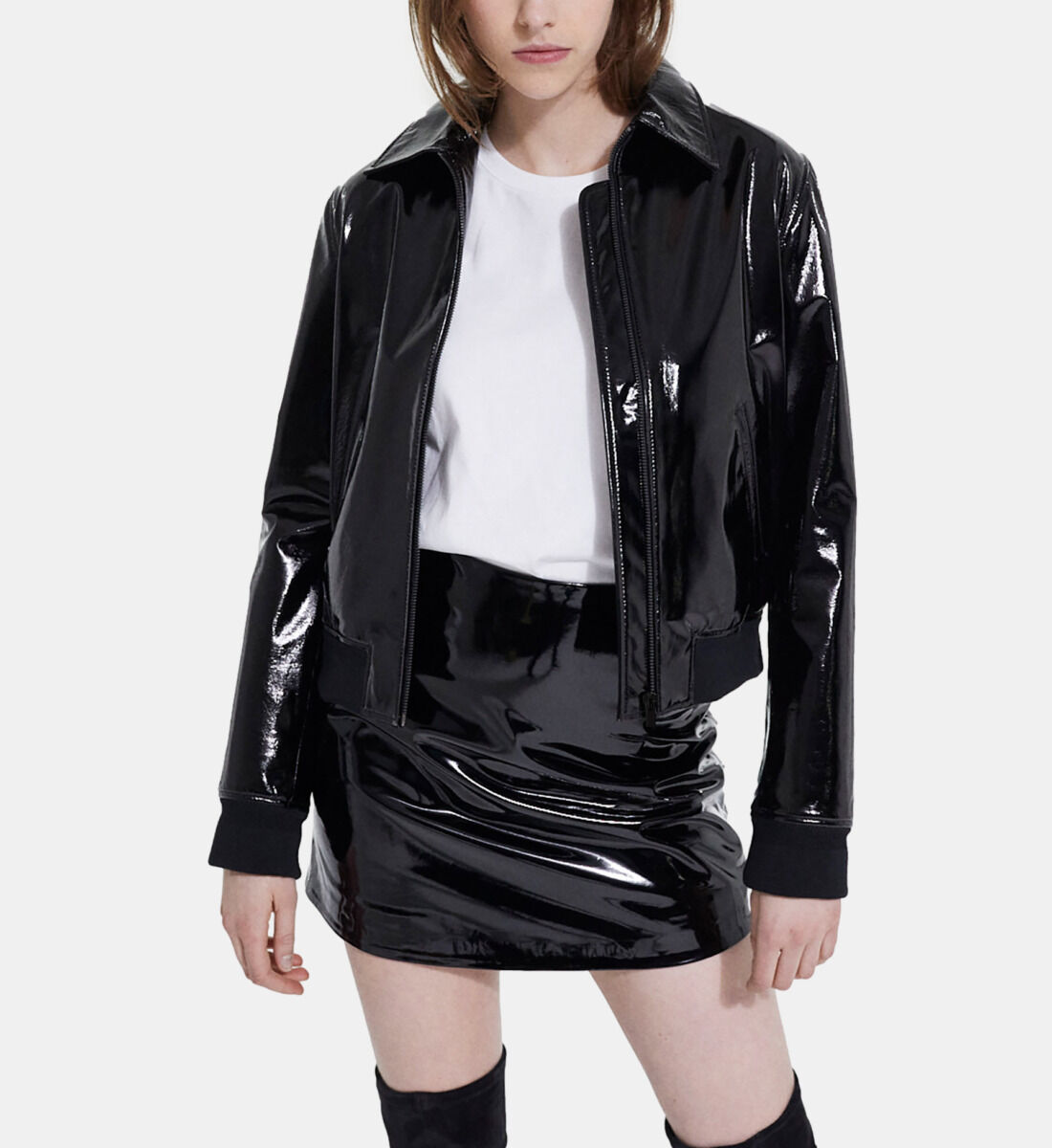 Jacket vinyl clearance