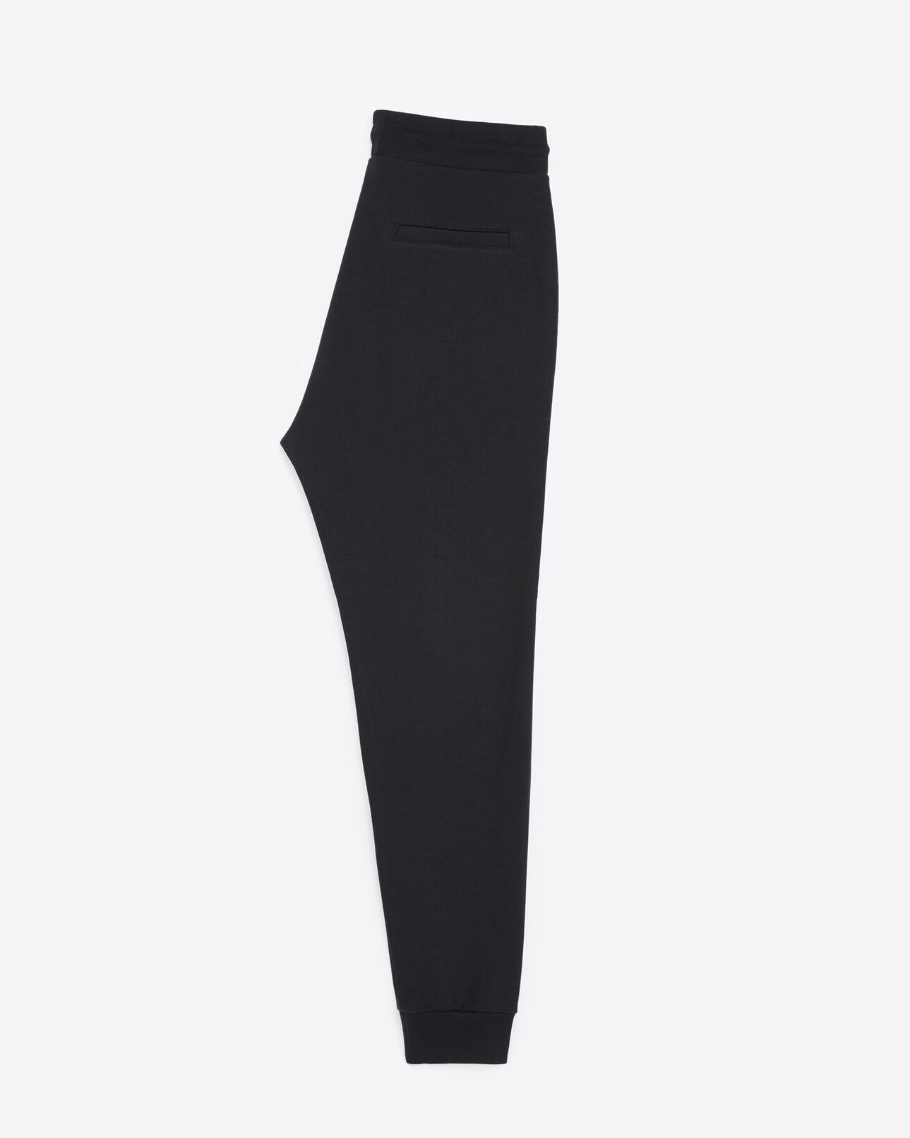 The Kooples HOMBRE BLACK pantalón jogging negro