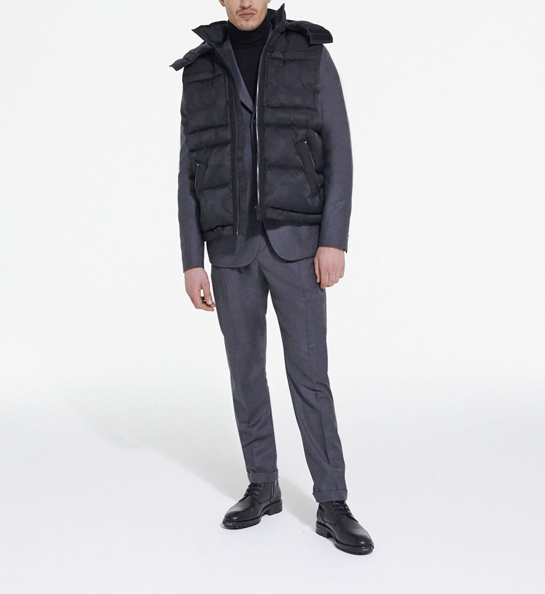 The kooples gilet sales