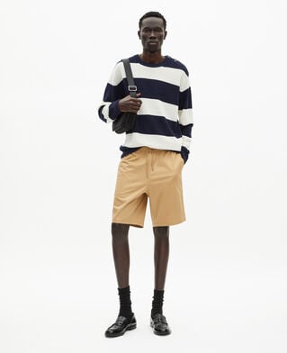 The Kooples HOMME BEIGE short beige