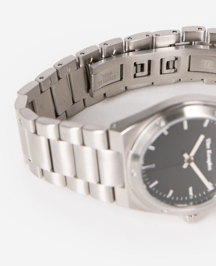 The Kooples MIXTE SILVER montre avec the kooples argent&eacute;e