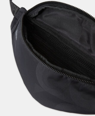 The Kooples MIXED BLACK the kooples logo waist bag