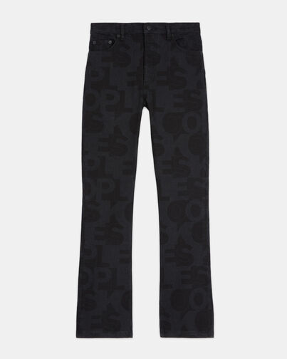 , BLACK WASHED, hi-res image number null