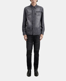 , LIGHT GREY MEL/WHITE, hi-res image number null