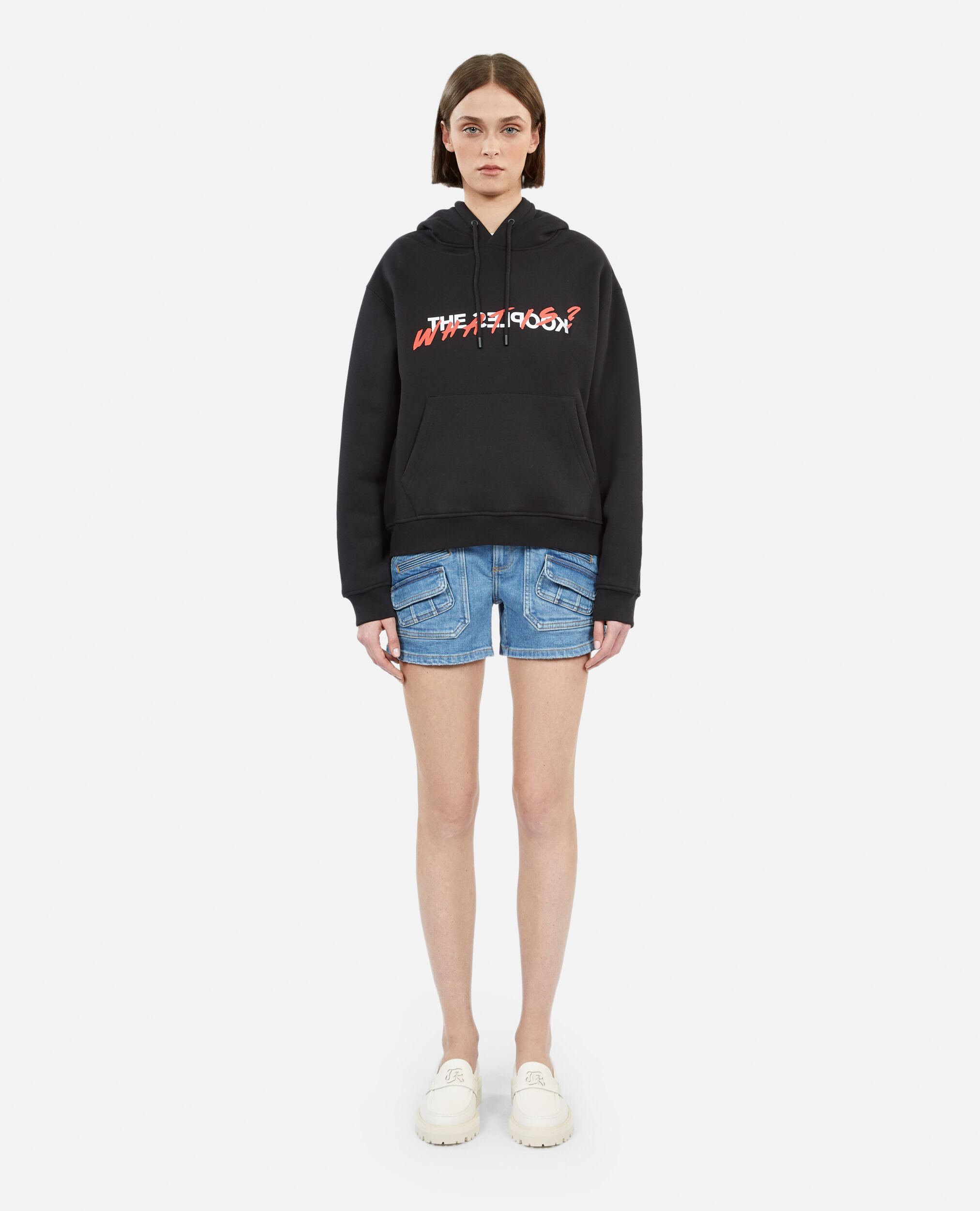 basket the kooples noir