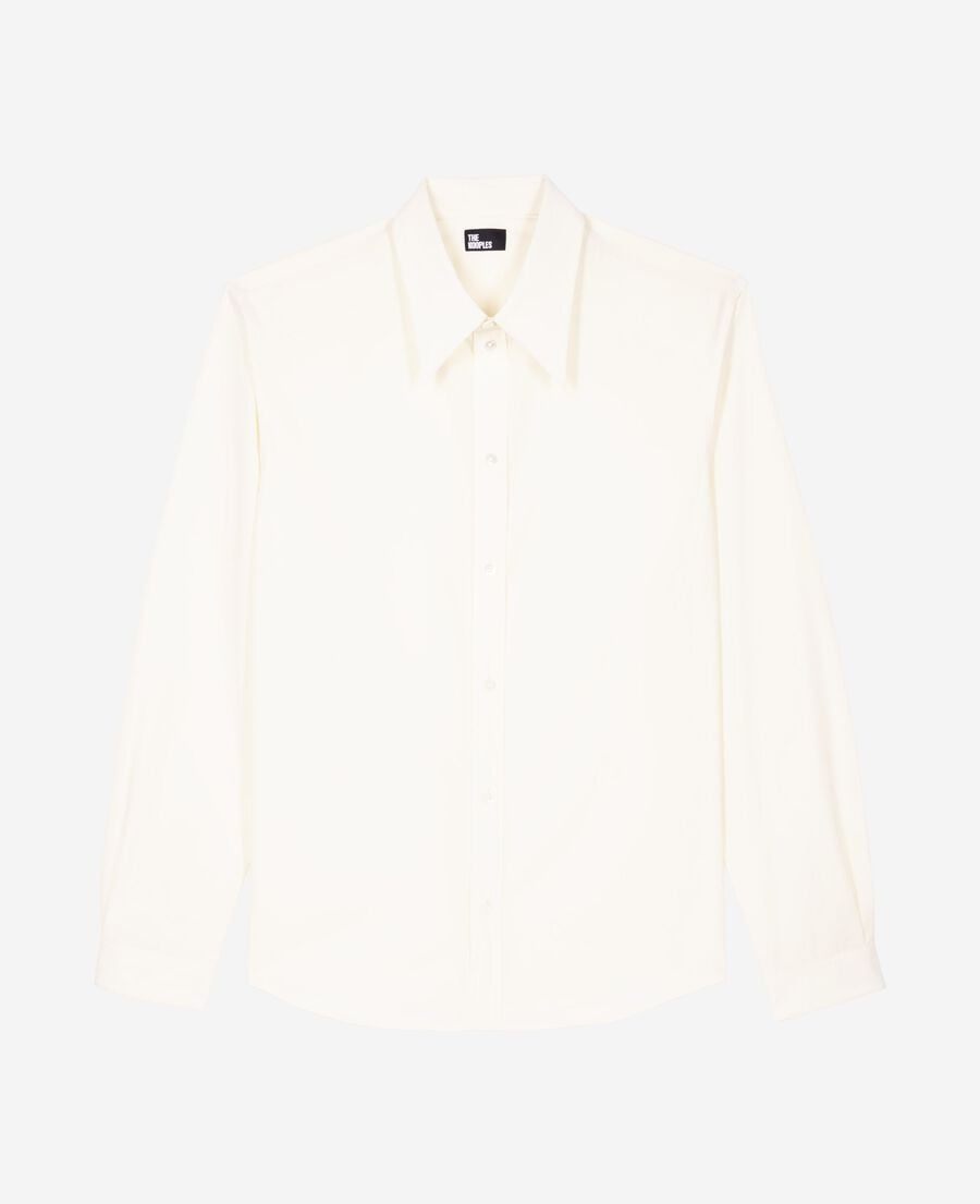 The Kooples MEN YELLOW yellow formal shirt
