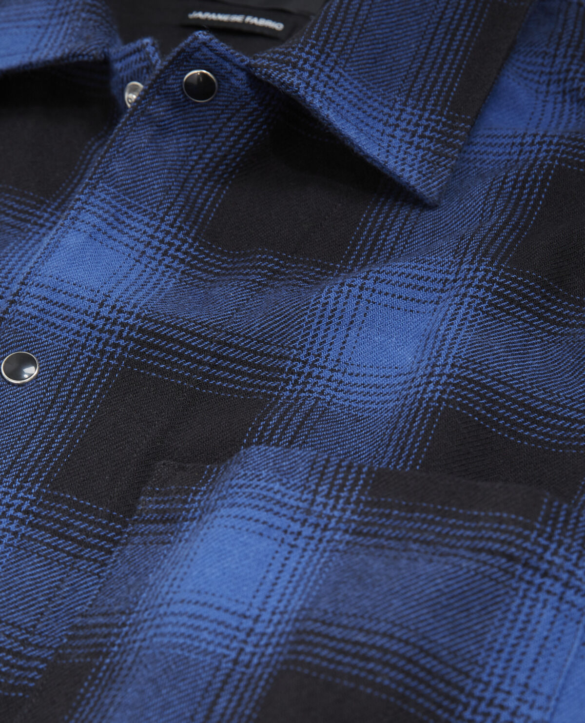 Chemise bicolore outlet