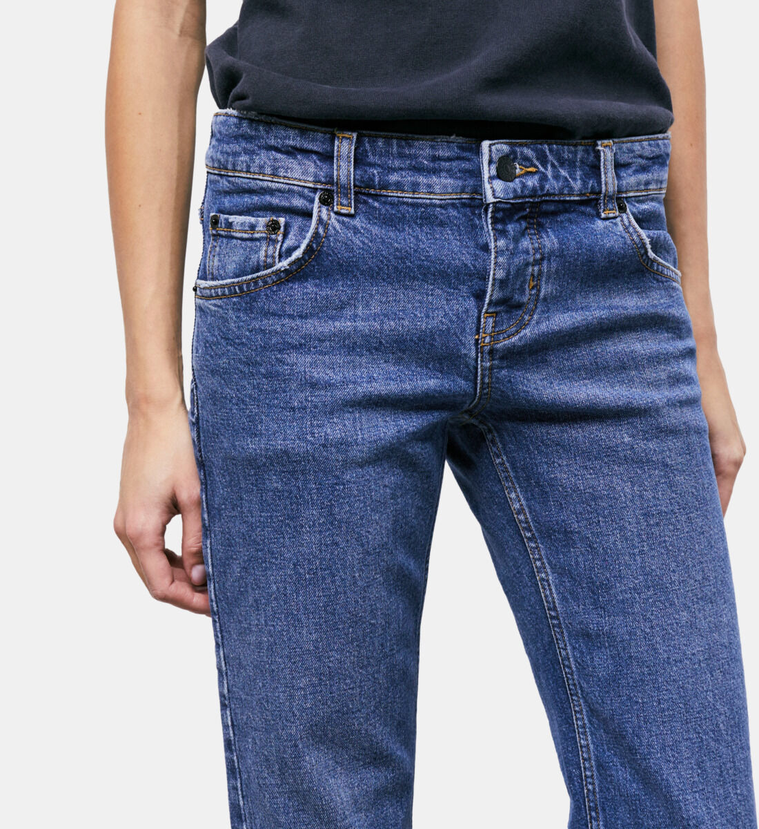 S oliver 2025 smart bootcut jeans