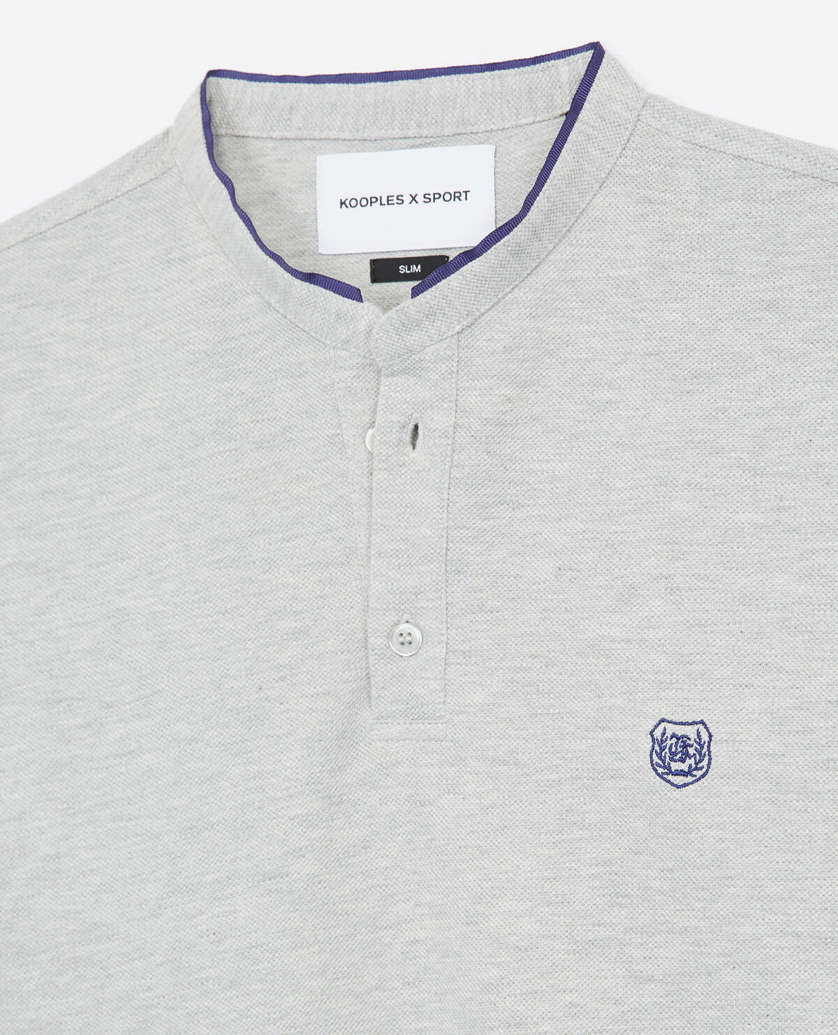 Polo homme the clearance kooples