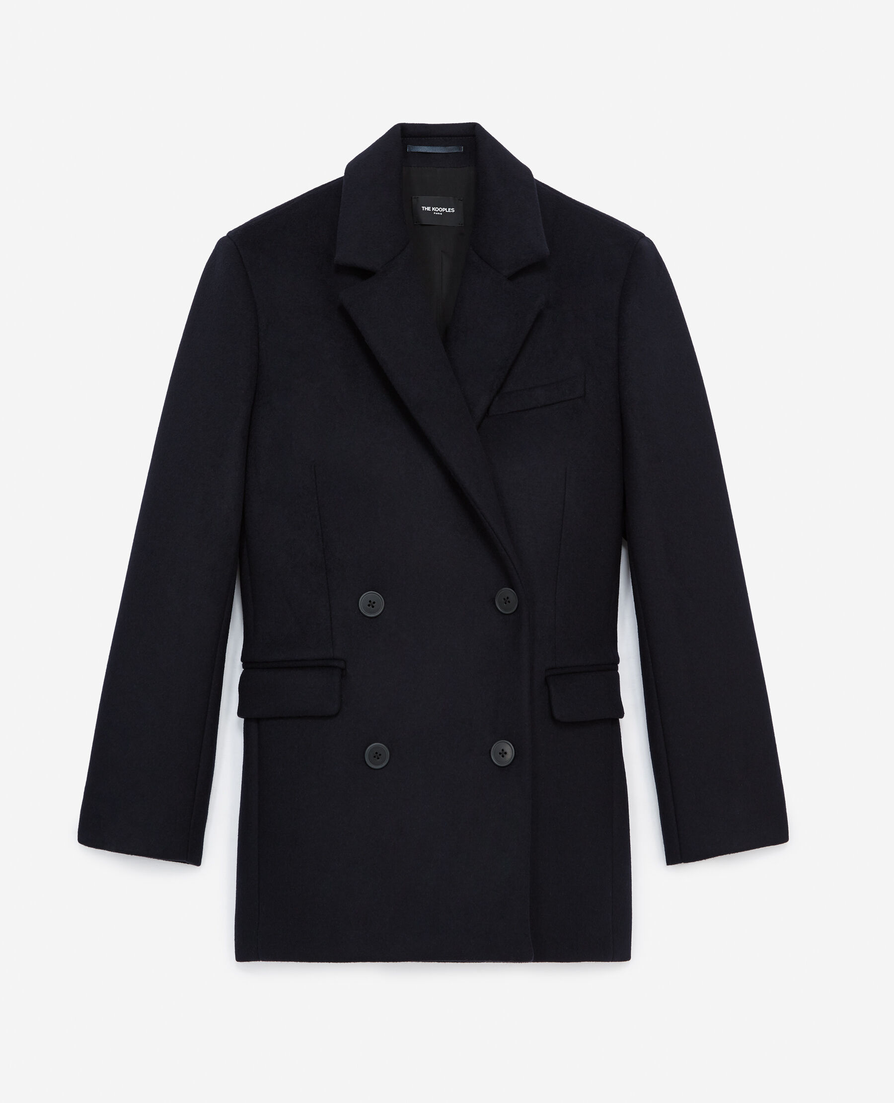 The kooples coat new arrivals
