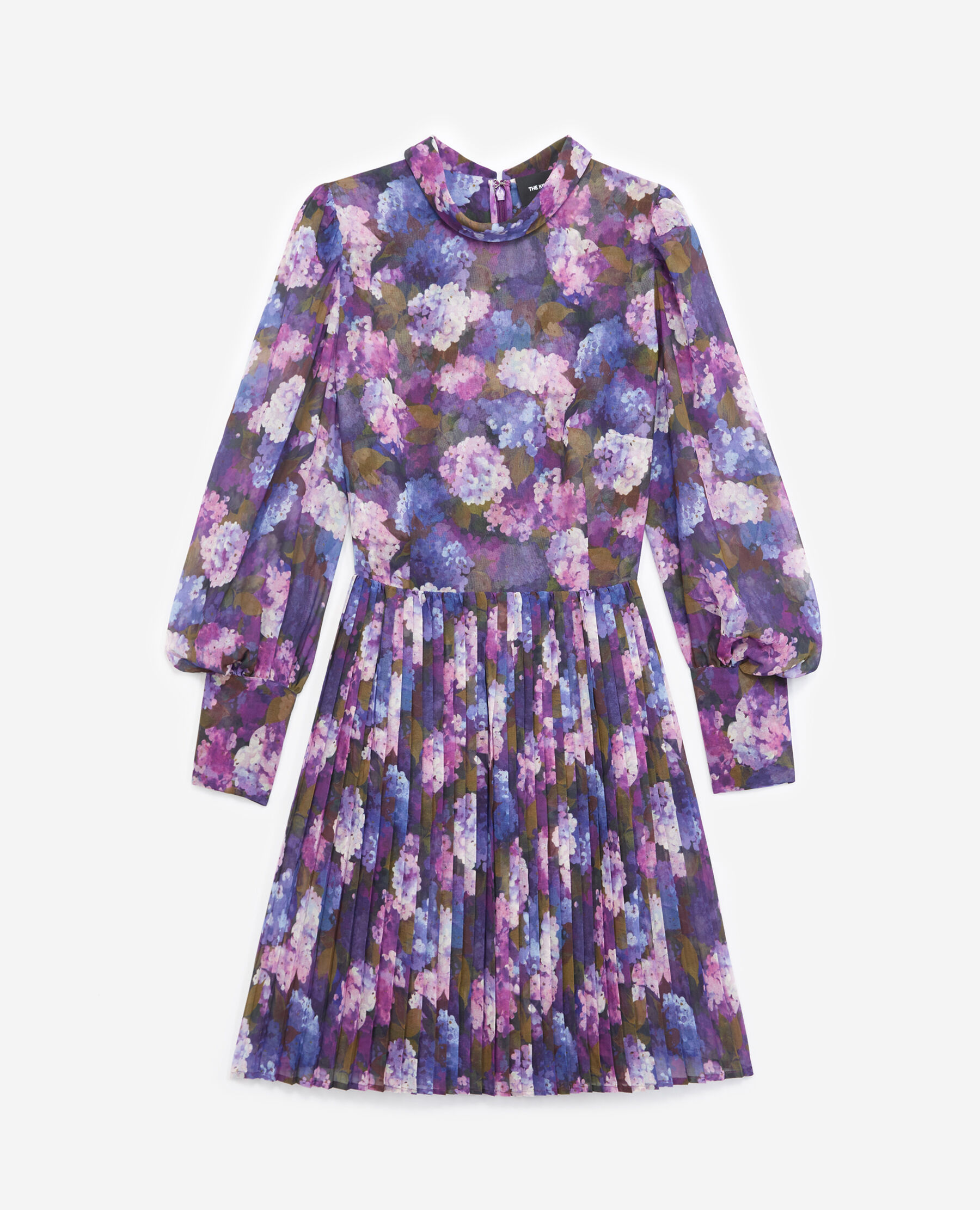 Robe fluide deals plissée